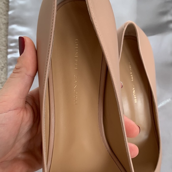 Giuseppe Zanotti Leather Pumps - Picture 7 of 10